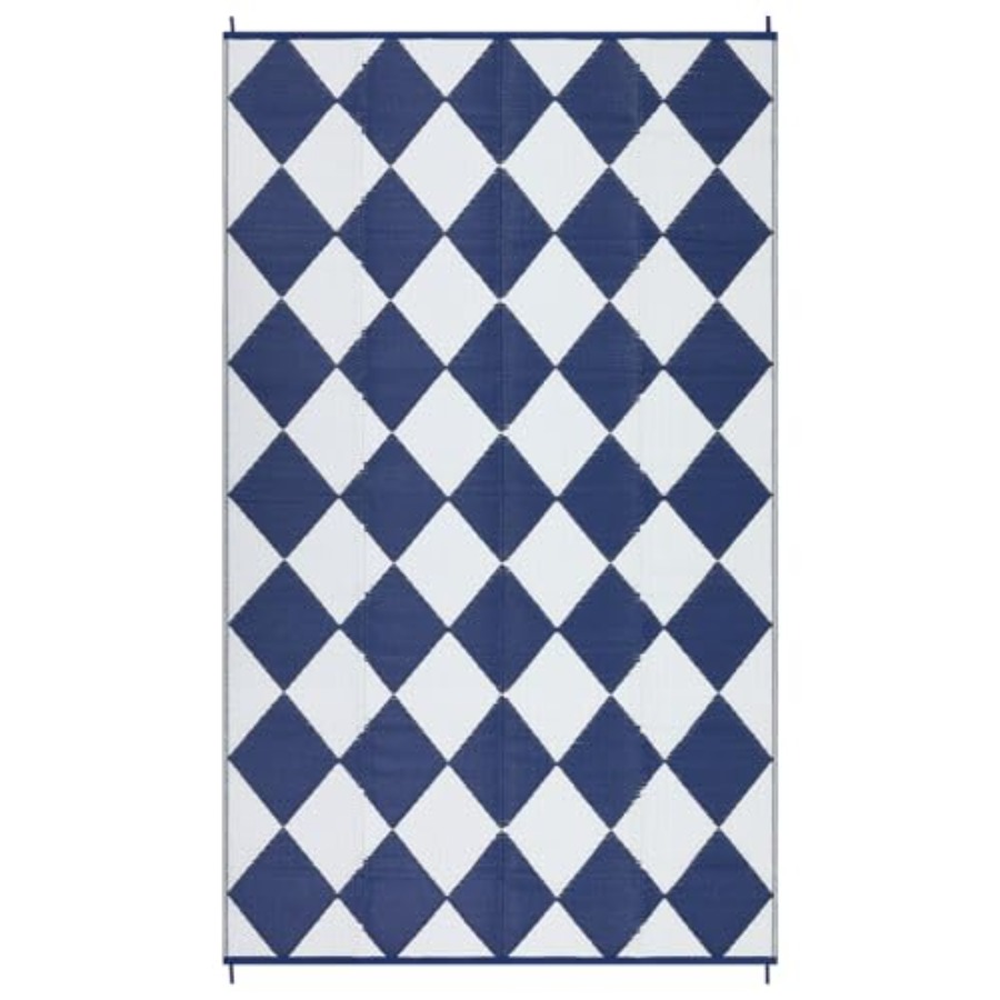 Outdoor Plastic Straw Rug 9x18 - Outdoor Camping Rugs 9X18 reseña y precio
