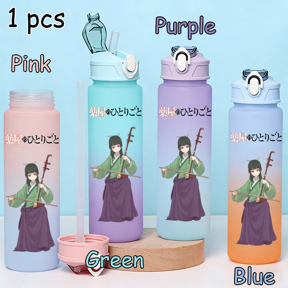 750ml The Apothecary Diaries W - Outdoor Camping Water Tank reseña y precio