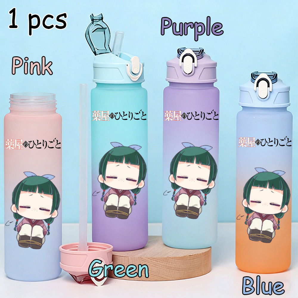 750ml The Apothecary Diaries W - Outdoor Camping Water Tank reseña y precio