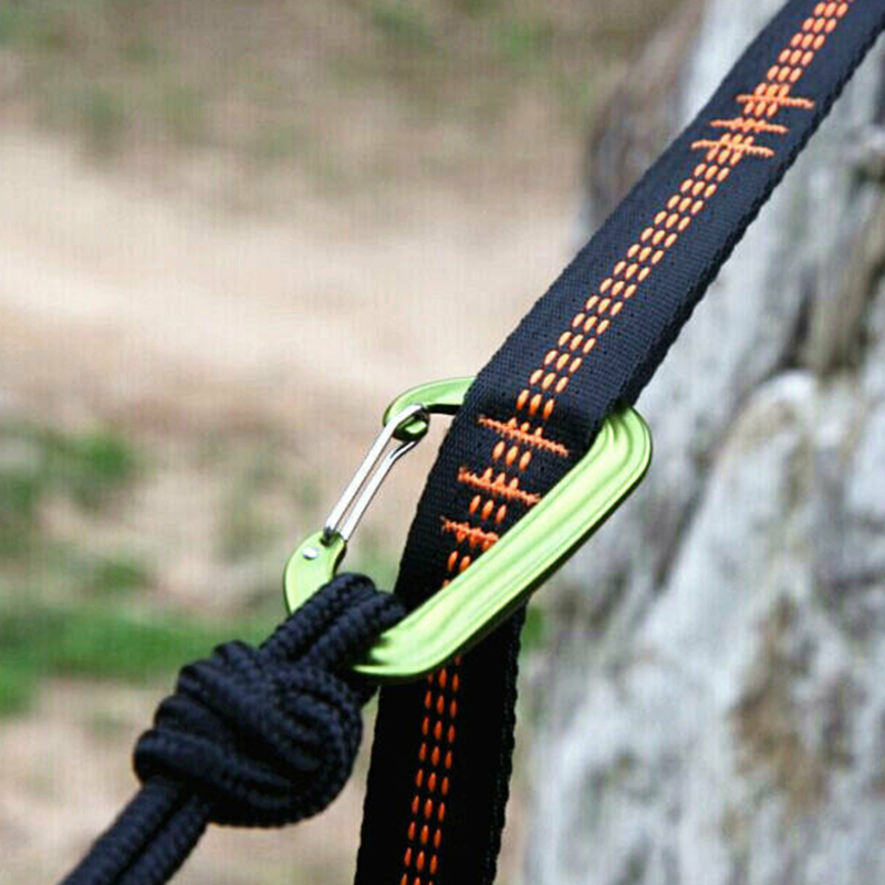 2pcs Hammock Straps High Load  - Camping Hammock reseña y precio