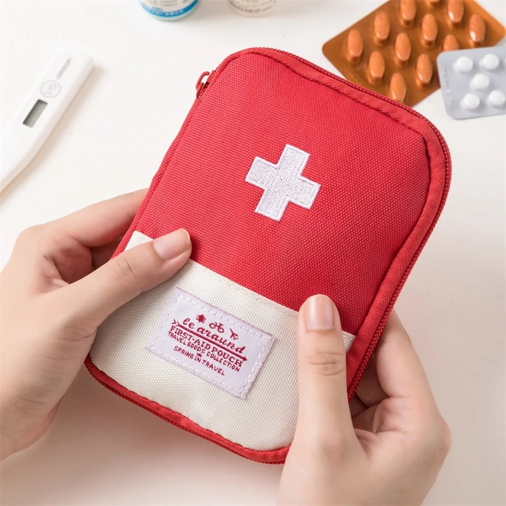 3 Pcs/set Portable Medical Sto - First Aid Kit Camping reseña y precio