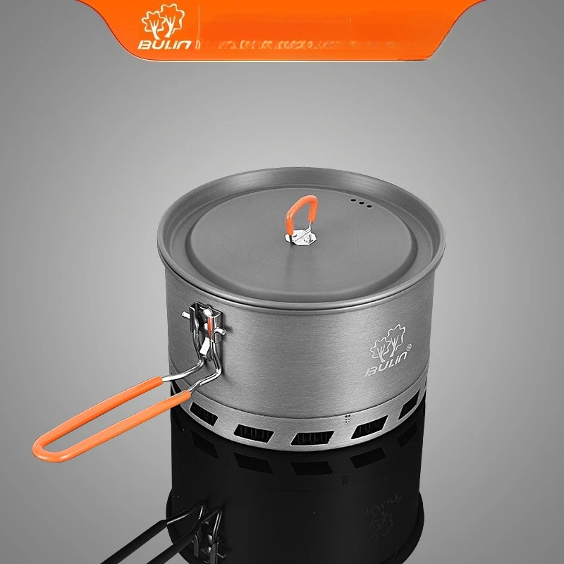 2026Outdoor cookware Camping t - Outdoor Camping Kettle reseña y precio