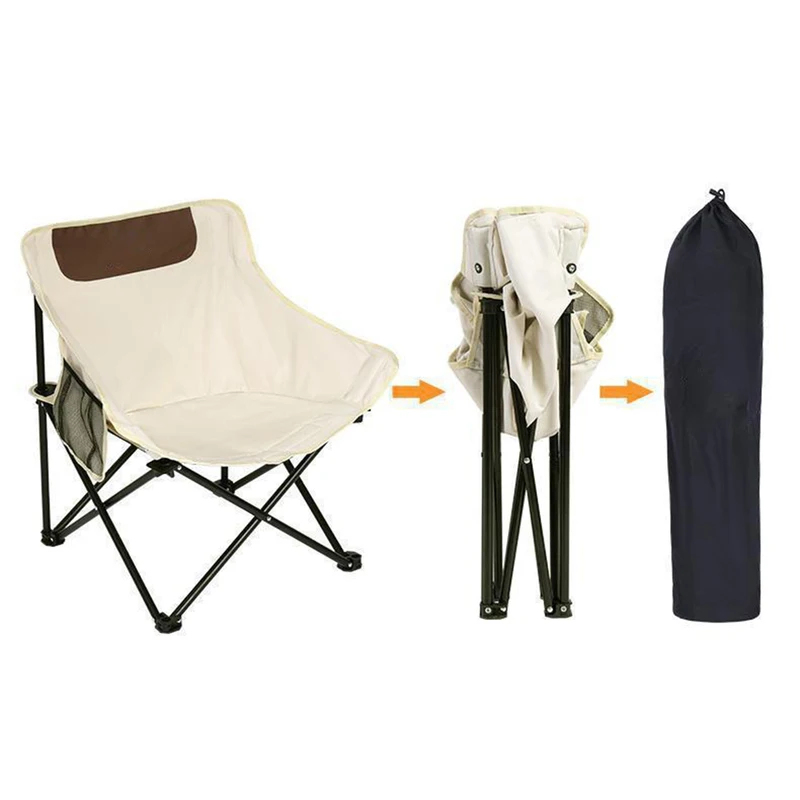 Collapsible Outdoor Camping Ch - Outdoor Camping Chairs reseña y precio