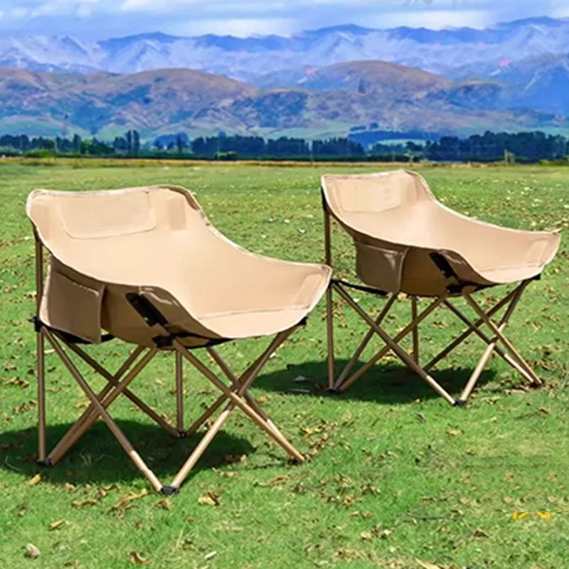Collapsible Outdoor Camping Ch - Outdoor Camping Chairs reseña y precio