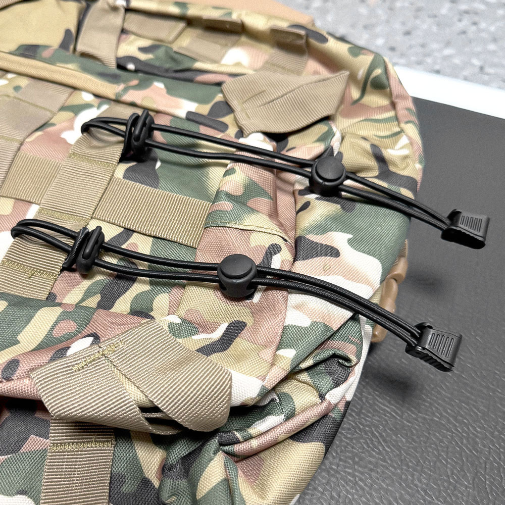 Outdoor Backpack Elastic Rope  - Outdoor Camping Wagon reseña y precio