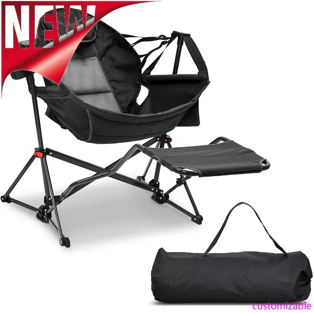 Top Fashion-Camping Chairs, Ov - Camping Hammock reseña y precio