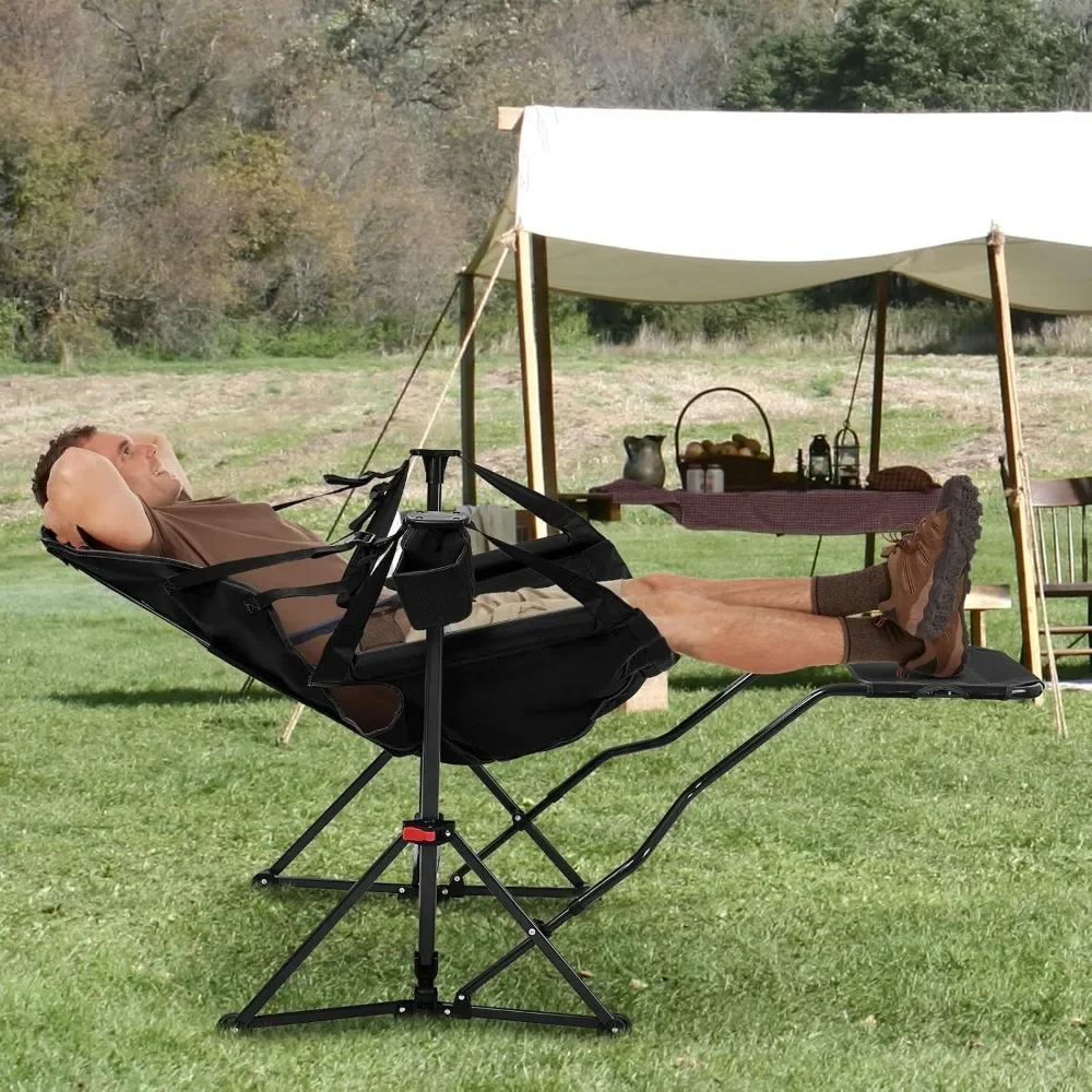 Top Fashion-Camping Chairs, Ov - Camping Hammock reseña y precio