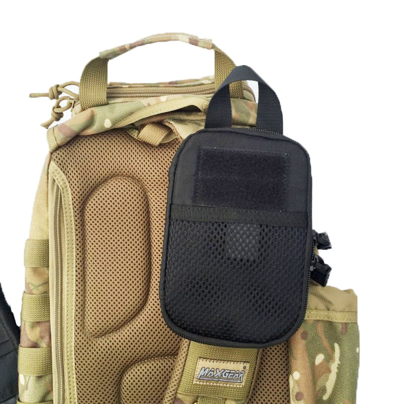 2026 Tactical EDC Molle Pouch  - First Aid Kit Camping reseña y precio