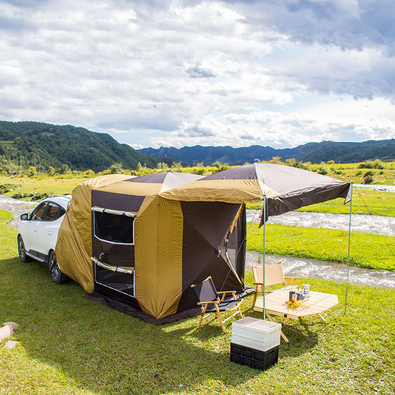 Tent For Outdoor Camping, Port - Outdoor Camping Car Tail Tent reseña y precio