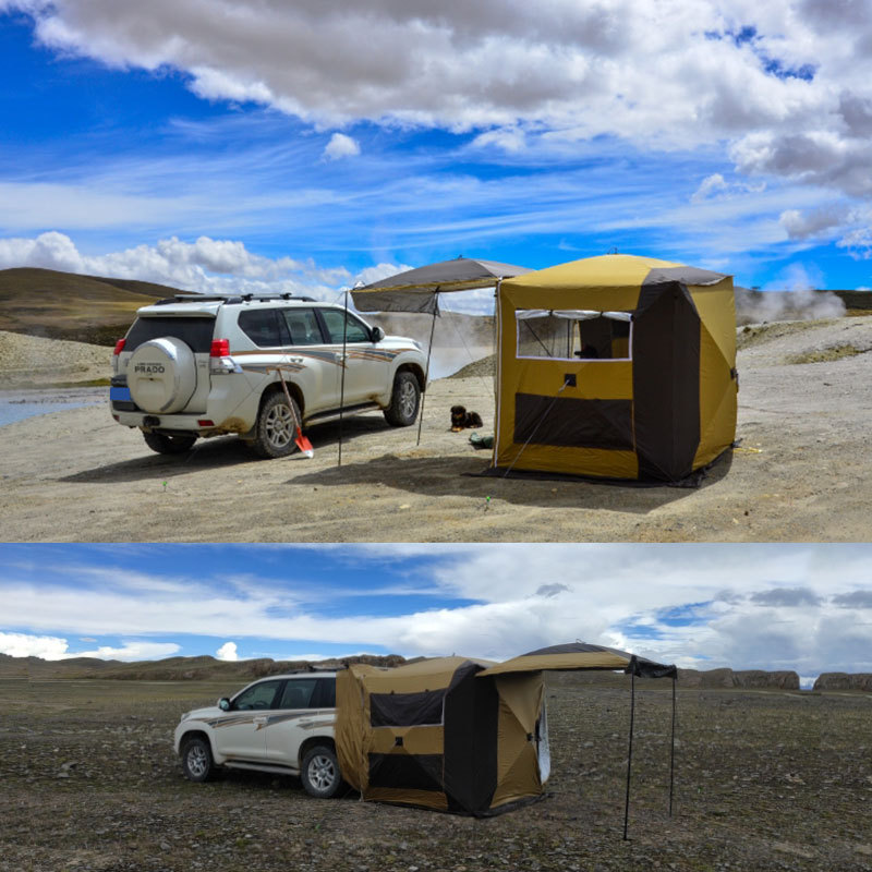 Tent For Outdoor Camping, Port - Outdoor Camping Car Tail Tent reseña y precio
