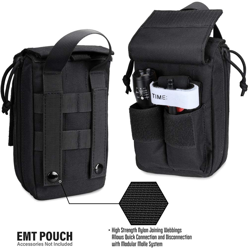 Tactical Molle First Aid Kit M - First Aid Kit Camping reseña y precio