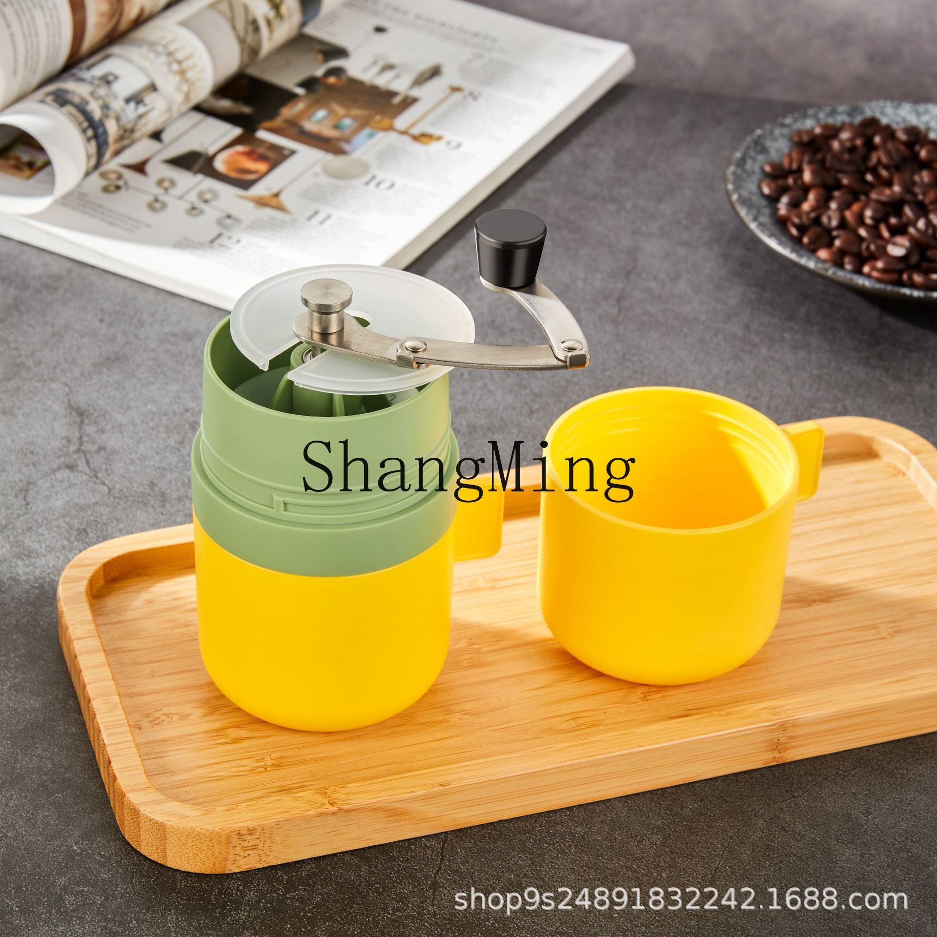 ZD Multifunctional Coffee Cup  - Zd Outdoor Camping reseña y precio
