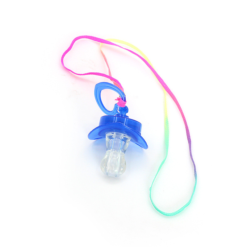 500pcs LED Flashing Pacifier W - Glow Sticks Survival reseña y precio