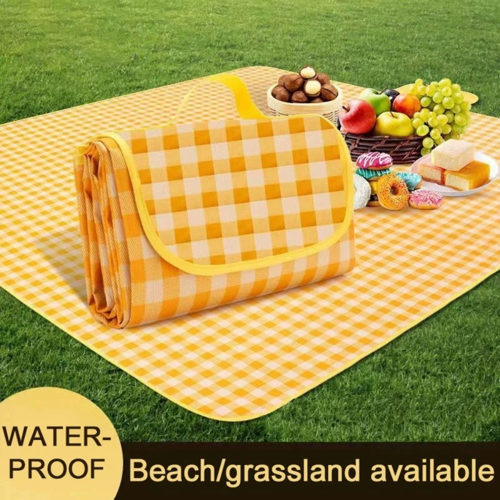 2mx2m Portable Outdoor foldabl - Outdoor Camping Blanket reseña y precio