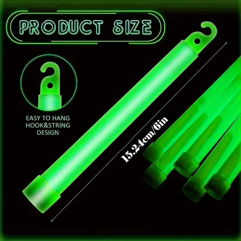 A Top Quality LED Glow Stick w - Glow Sticks Survival reseña y precio