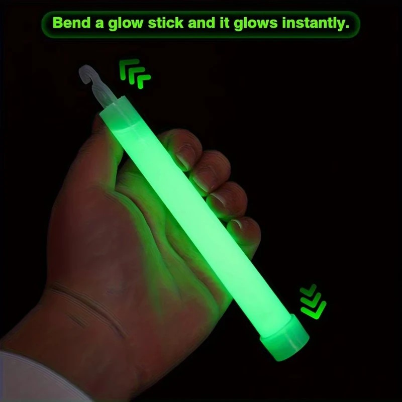 A Top Quality LED Glow Stick w - Glow Sticks Survival reseña y precio