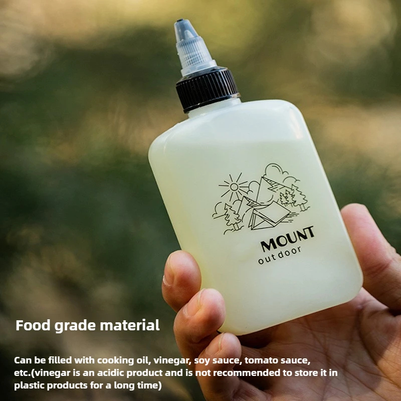 Outdoor Oil Bottle Portable Pa - Outdoor Camping Water Tank reseña y precio