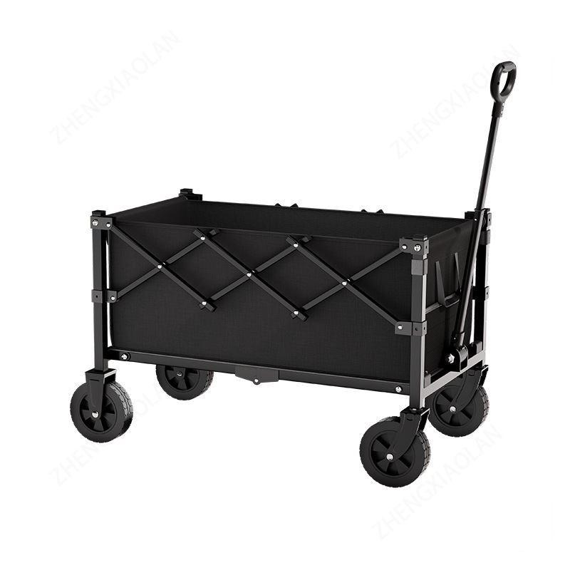 Foldable Camping Wagon Collaps - Outdoor Camping Wagon reseña y precio