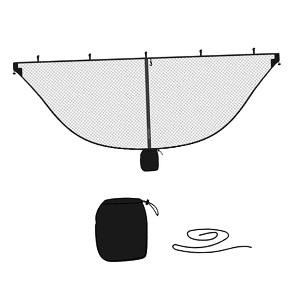 Breathable Hammock Bug Mosquit - Camping Hammock reseña y precio