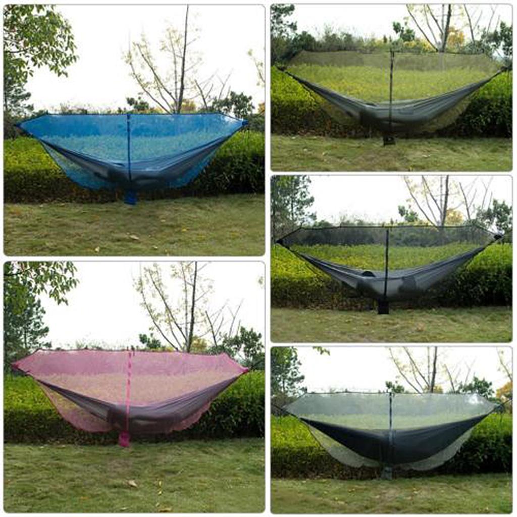 Breathable Hammock Bug Mosquit - Camping Hammock reseña y precio