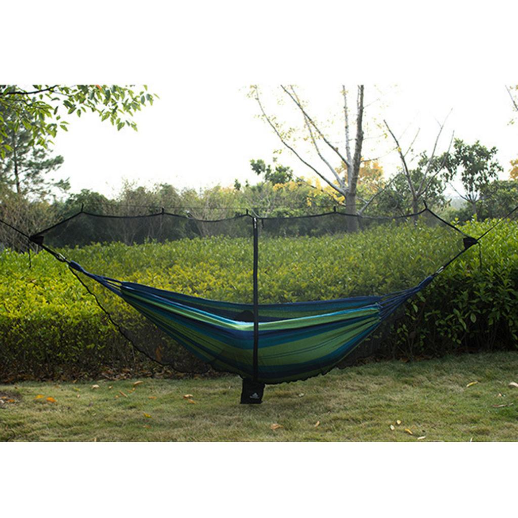 Breathable Hammock Bug Mosquit - Camping Hammock reseña y precio
