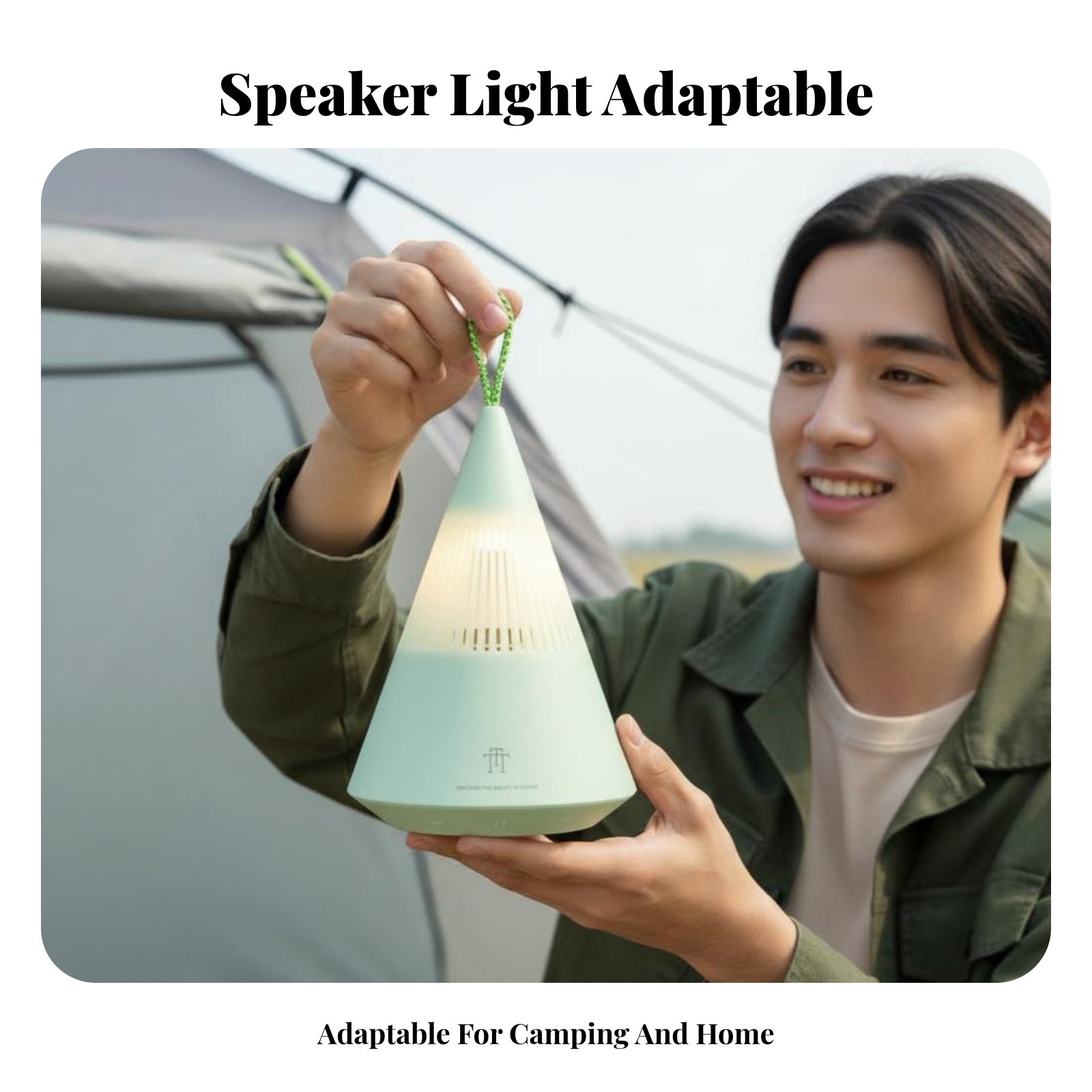 Bluetooth Lantern Sapexer Moun - Zd Outdoor Camping reseña y precio
