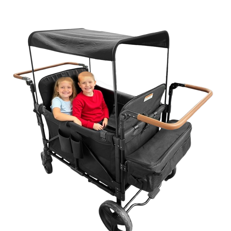 Outdoor Garden Beach Trolley F - Outdoor Camping Wagon reseña y precio