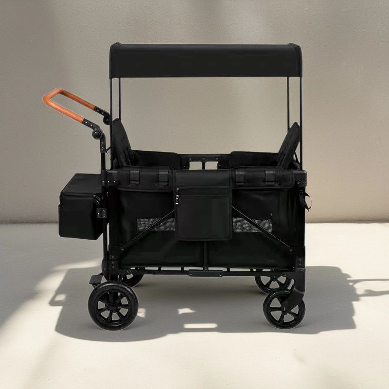 Outdoor Garden Beach Trolley F - Outdoor Camping Wagon reseña y precio