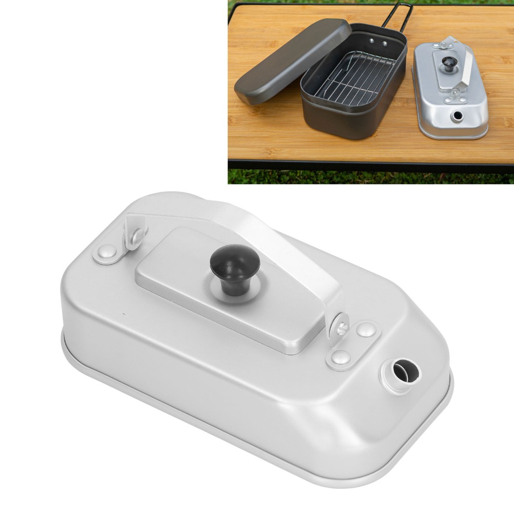 300ML Camping Boiling Water Po - Outdoor Camping Kettle reseña y precio