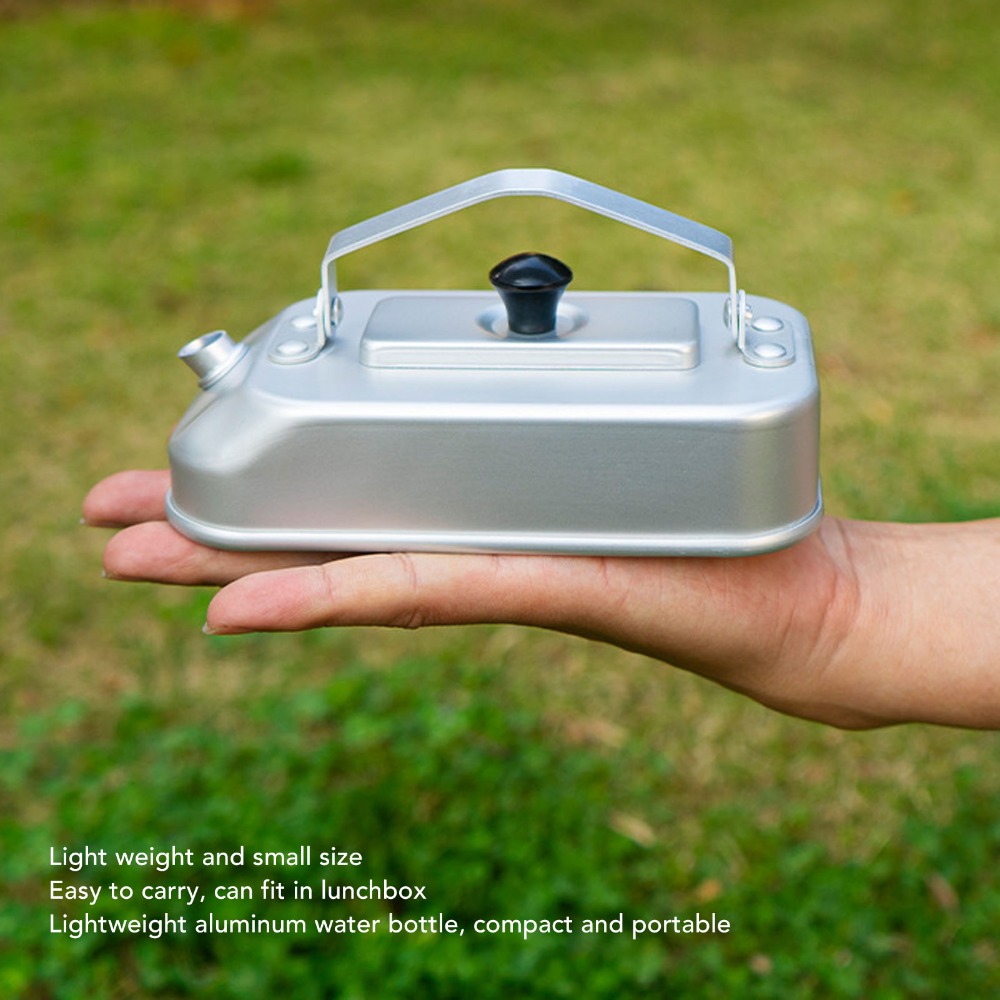 300ML Camping Boiling Water Po - Outdoor Camping Kettle reseña y precio