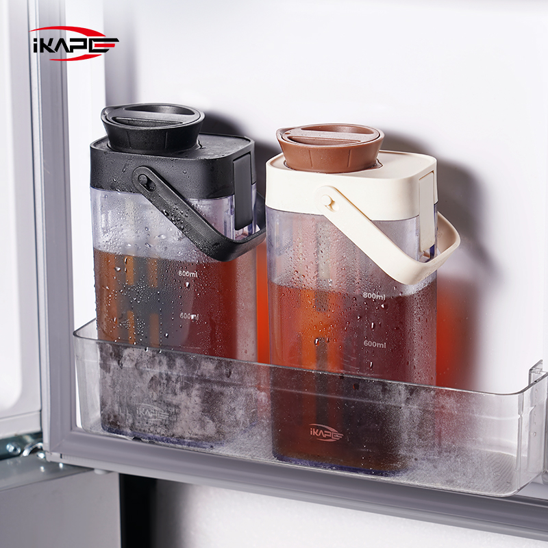 IKAPE 1L Cold Brew Coffee Make - Outdoor Camping Kettle reseña y precio