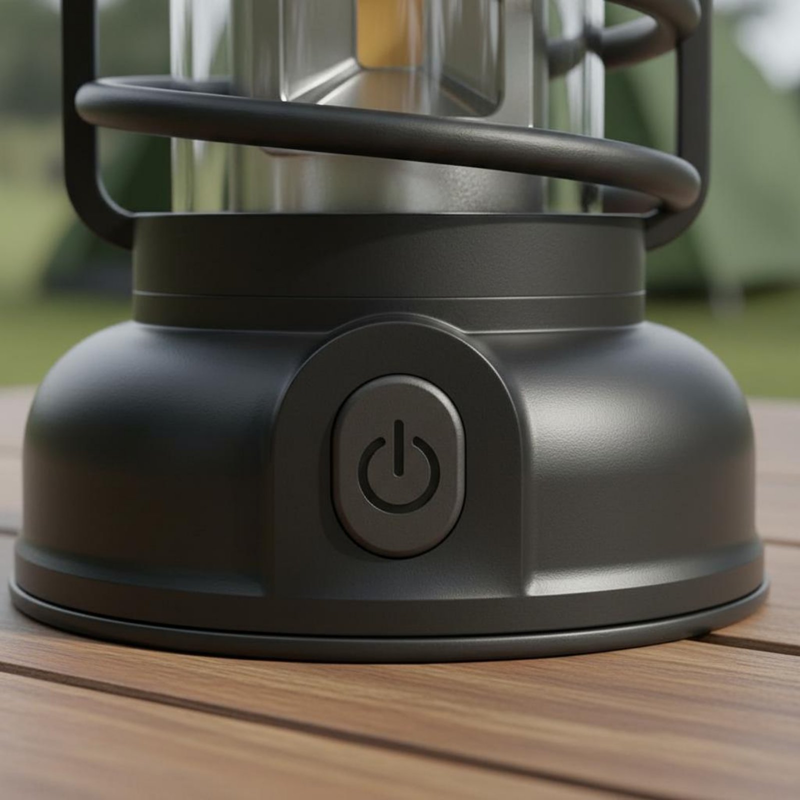 Retro Camping Lantern Two-Way  - Outdoor Camping Lampe reseña y precio