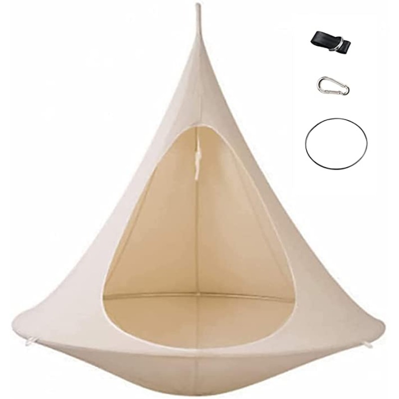 2026 1200D Oxford Butterfly Ha - Camping Hammock reseña y precio