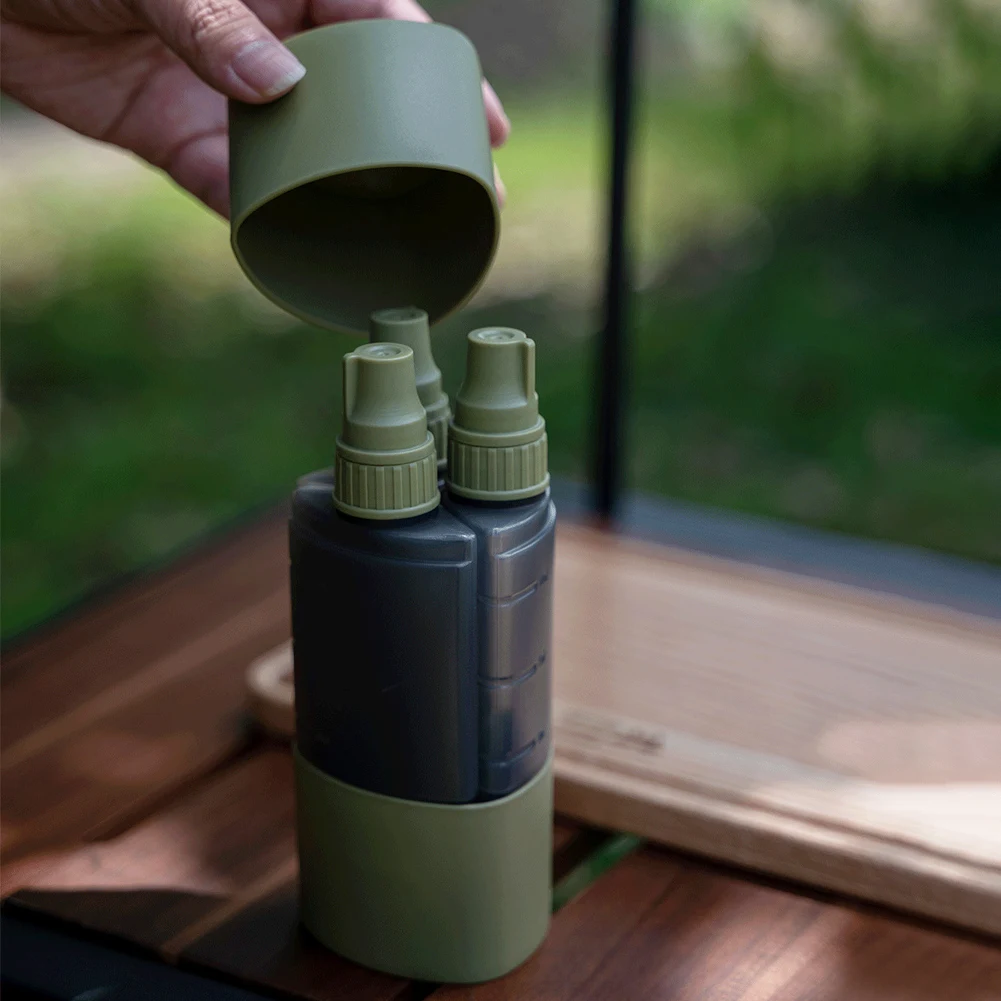 3 In 1 Outdoor Camping Seasoni - Outdoor Camping Kitchen Table reseña y precio