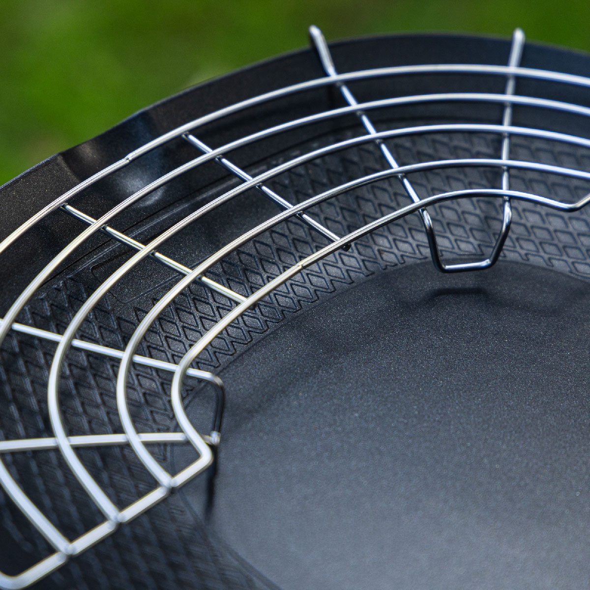 Outdoor Camping BBQ Grill Pan  - Cooking Outdoor Camping reseña y precio