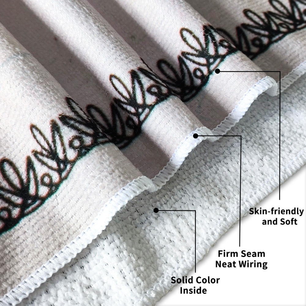 Leopard Print Printing Quick-d - Outdoor Camping Blanket reseña y precio