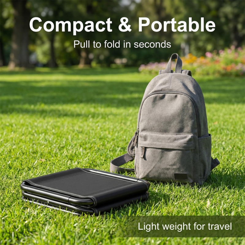 Folding Camping Chair Outdoor  - Outdoor Camping Chairs reseña y precio