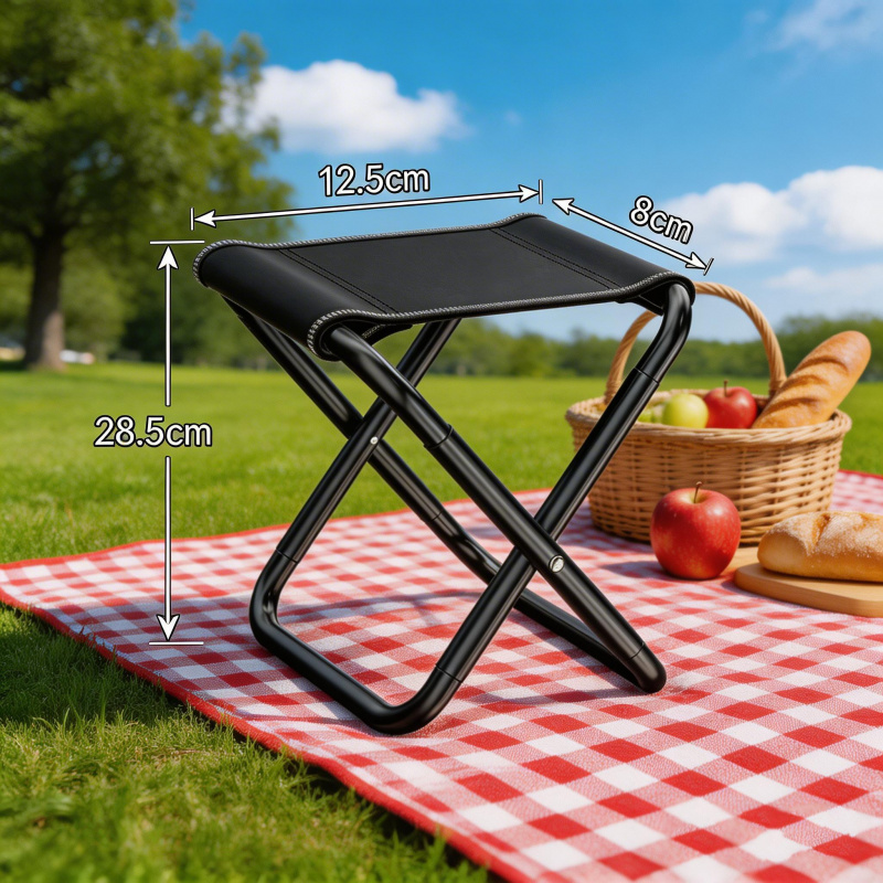 Folding Camping Chair Outdoor  - Outdoor Camping Chairs reseña y precio