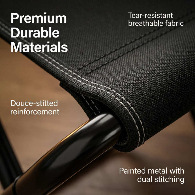 Folding Camping Chair Outdoor  - Outdoor Camping Chairs reseña y precio