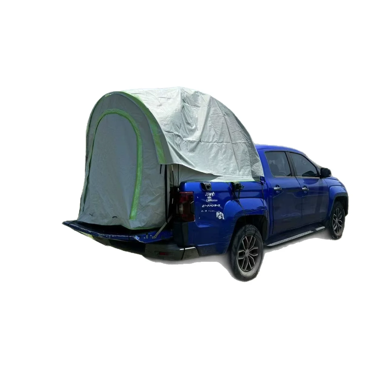 Outdoor Tail-mounted Tent for  - Outdoor Camping Car Tail Tent reseña y precio