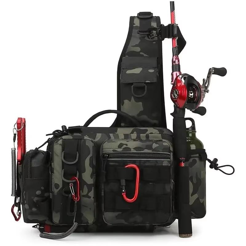 Outdoor Tactical Camping Climb - Outdoor Camping Wagon reseña y precio