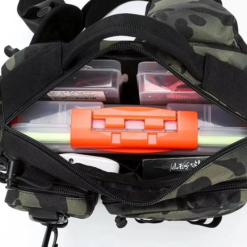 Outdoor Tactical Camping Climb - Outdoor Camping Wagon reseña y precio