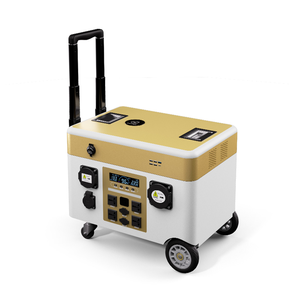 5000W 5000Wh Portable Power St - Zd Outdoor Camping reseña y precio