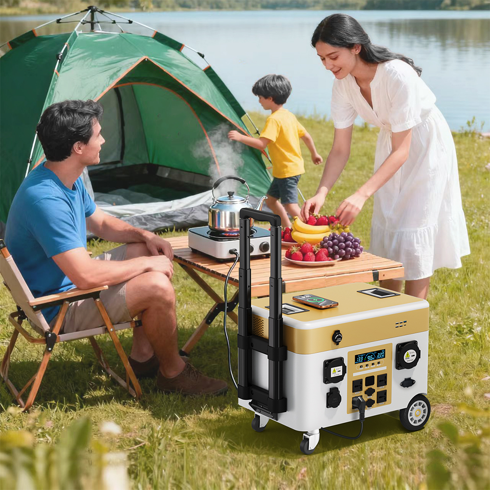 5000W 5000Wh Portable Power St - Zd Outdoor Camping reseña y precio