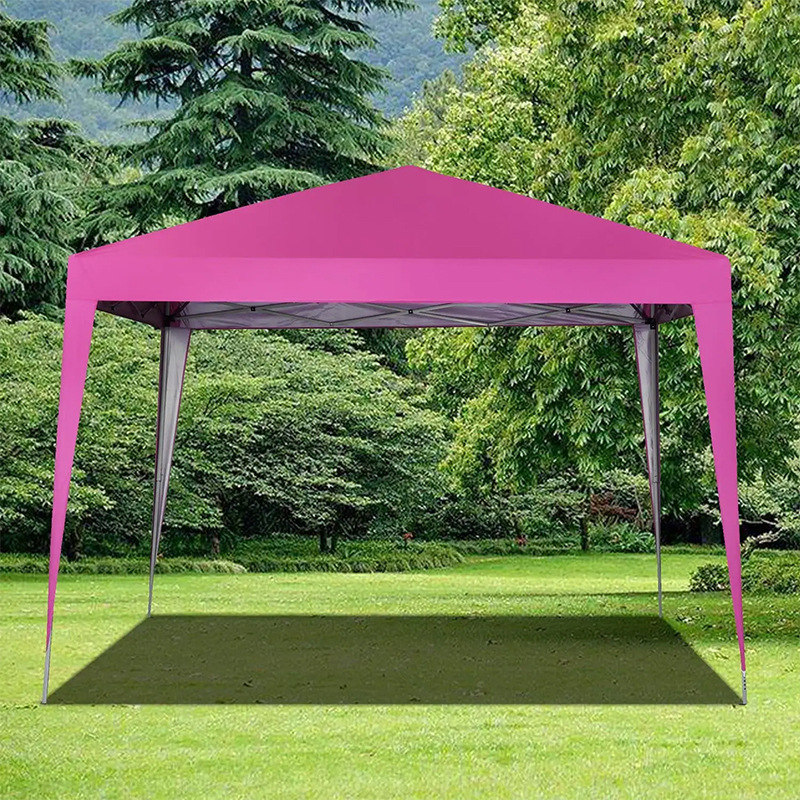 Four-corner Folding Tent 3*3 C - Outdoor Camping Exhibition reseña y precio