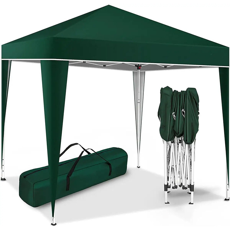 Four-corner Folding Tent 3*3 C - Outdoor Camping Exhibition reseña y precio