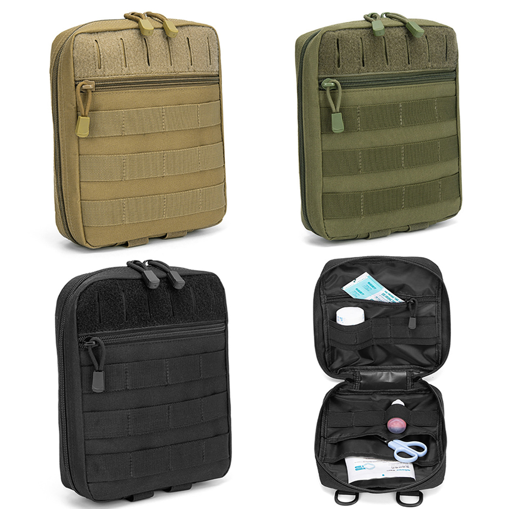 Tactical Molle EDC Pouch Outdo - First Aid Kit Camping reseña y precio