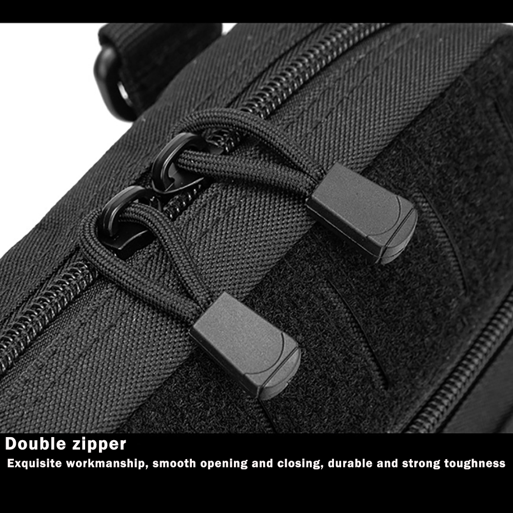 Tactical Molle EDC Pouch Outdo - First Aid Kit Camping reseña y precio