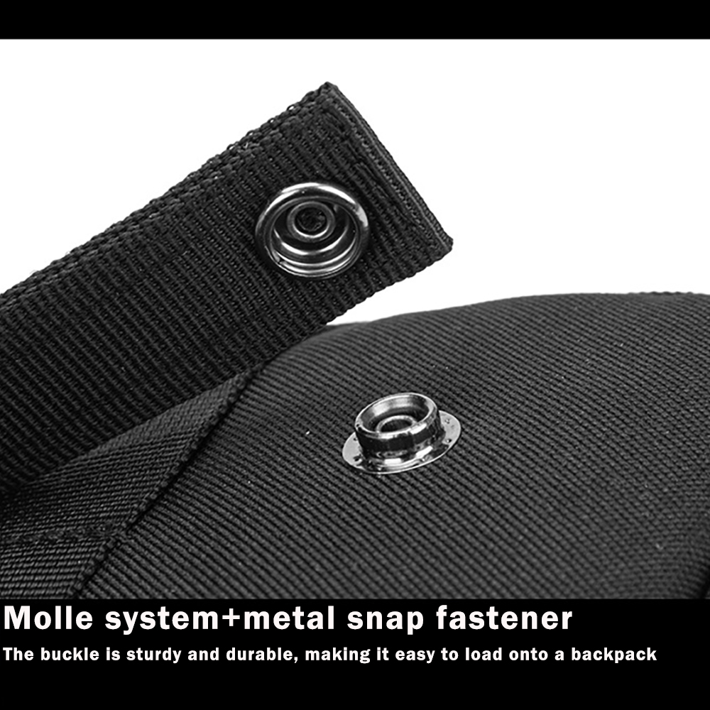 Tactical Molle EDC Pouch Outdo - First Aid Kit Camping reseña y precio
