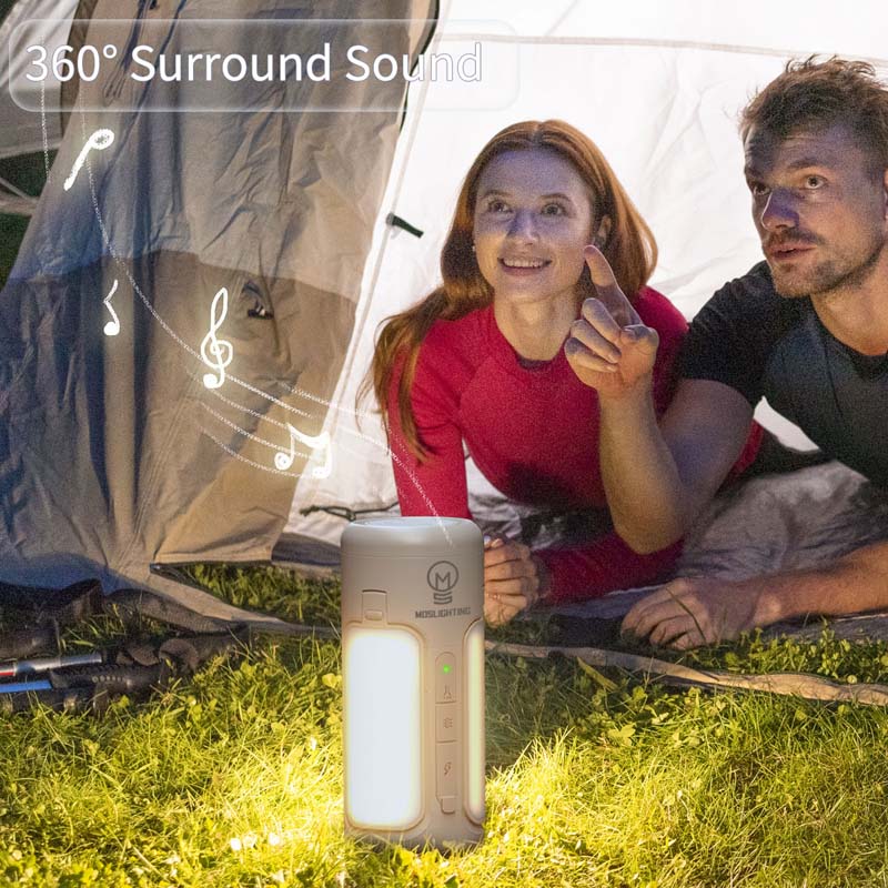 MOSLIGHTING LED Outdoor Campin - Zd Outdoor Camping reseña y precio
